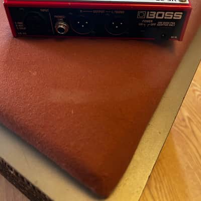 Boss VE-20 Vocal Performer 2011 - Present - Red image 5