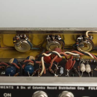 Fender  Princeton Reverb AA-764 Tube Amplifier (1966), ser. #A-09596. image 11