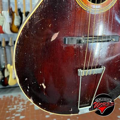 Gibson   L3 Acoustic 1927 image 5