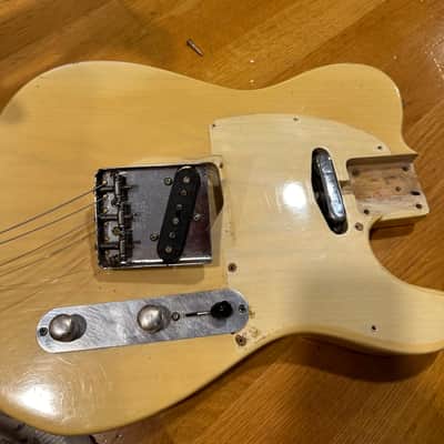 Fender Telecaster 1973 - Blonde image 17