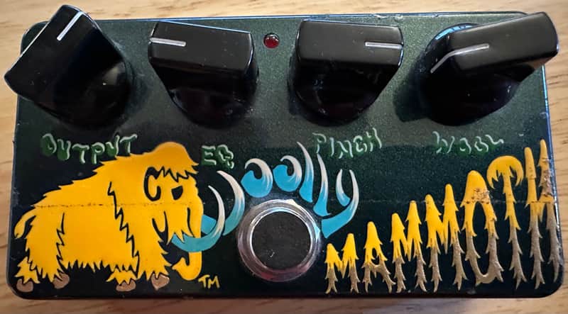 Zvex Woolly Mammoth
