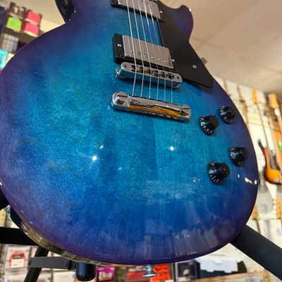 Gibson Les Paul Studio 2024 - Present - Blueberry Burst image 2