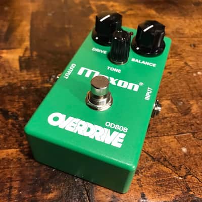 Pedal Maxon OD-808 Overdrive image 2