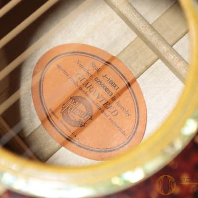 [SALE!!] Gibson J-100XT image 8