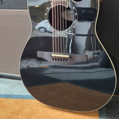 Ovation Pro Series 2751AX-5-G 12-String 2025 - Black image 3