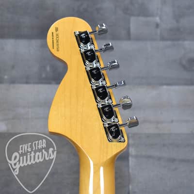 Mint Fender Vintera III Late 60s Stratocaster - Olympic White with Gigbag image 8