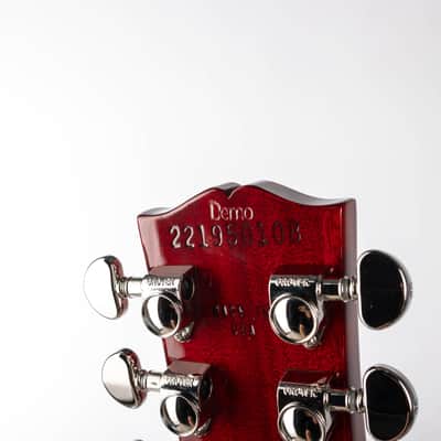 Gibson Les Paul Standard 60s Figured Top, Iced Tea | Demo image 9