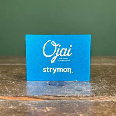 Strymon Ojai 5-Output Compact High Current DC Power Supply 2016 - Present - Blue image 2