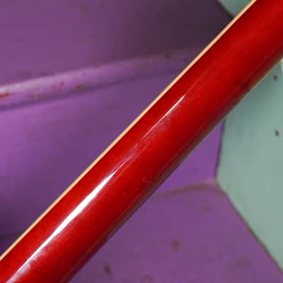 1981 Yamaha SBG-500 Doublecut Electric Guitar (VIDEO! Fresh Work, Ready) image 11