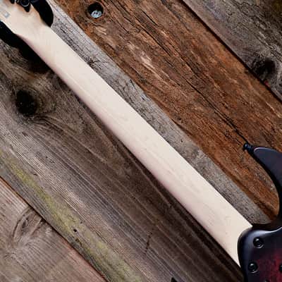 Ibanez RG470DXW-WZM Standard - Wine Red Frozen Matte image 15
