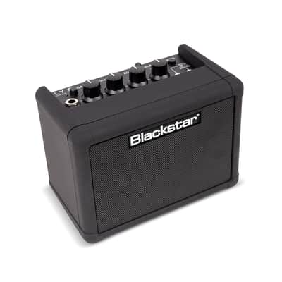 Blackstar FLY 3 Charge 3W 1x3" Bluetooth Rechargeable Mini Combo Amp image 1