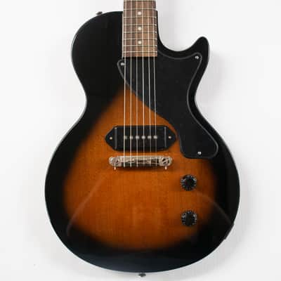 Epiphone Les Paul Junior Electric Guitar - Tobacco Burst image 1
