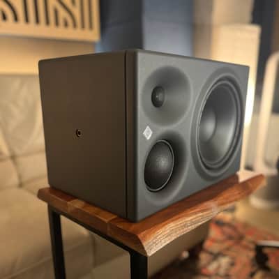 Neumann KH 310 Pair + KH 750 DSP Subwoofer System Early 2020s - Grey image 4