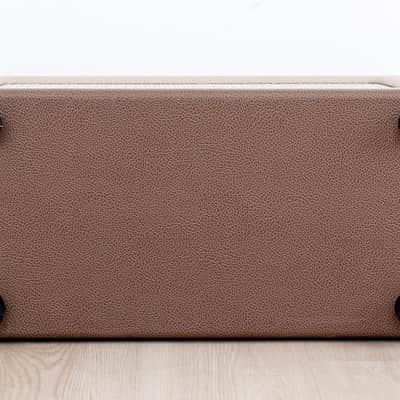 Tone King Imperial Mk II 1x12 Tube Amp, Brown And Beige image 6