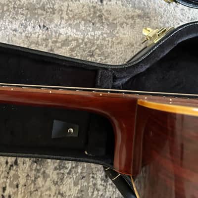 Takamine  F-360 1980s - Lawsuit era Acoustic guitar image 6