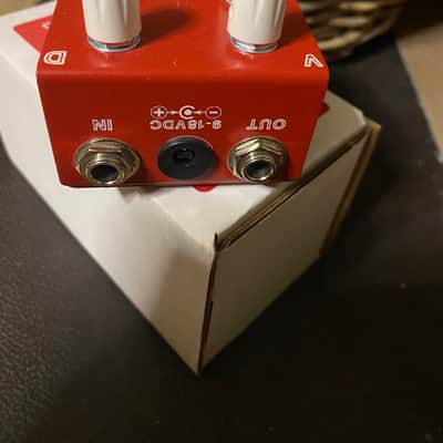 Fulltone Mas Malo Distortion / Fuzz image 2