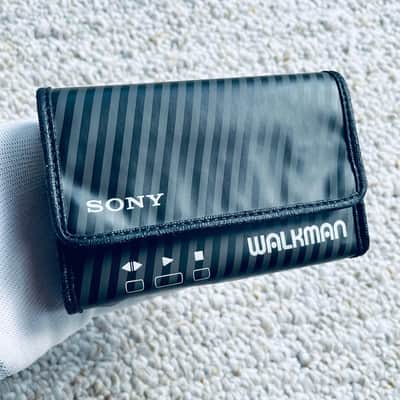 [ULTRA RARE] Sony WM-10RV(WM-40) Walkman Cassette Player, Top Silver ! Working ! image 22