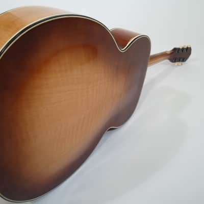 Kay Master Size Artist Kay 46 Kay 48 Archtop Guitar 1947-1951 Sunburst image 7