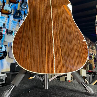 Martin D-28 Acoustic Guitar - Sunburst Authorized Dealer Free Shipping! 131 GET PLEK’D! image 9