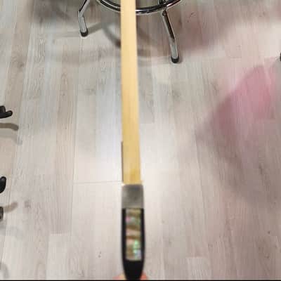 PFRETZCHNER German Double Bass Bow 1950 image 3