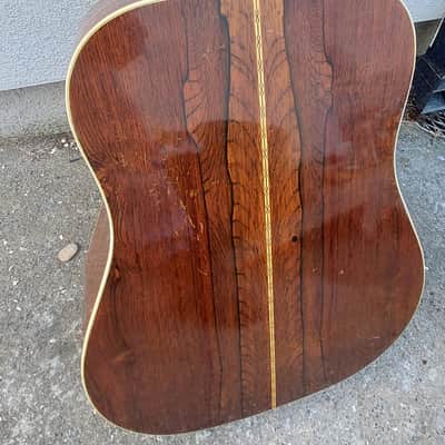 Martin D-28 1966. Brazilian Rosewood Beauty image 11