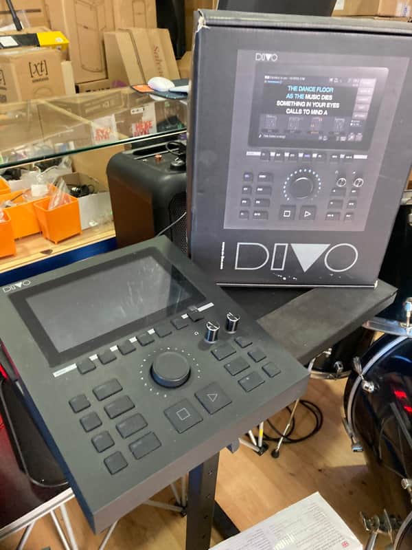 M Live Divo Pro 512 GB + WI FI 2024 - NERO image 1