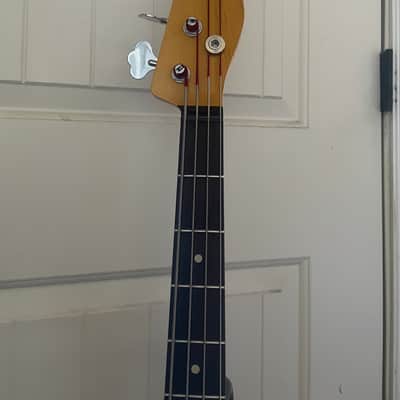 Warmoth P bass 2024 - Vintage tint image 3