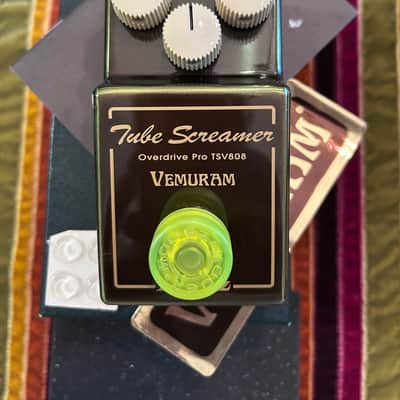 Ibanez TSV808 Vemuram Tube Screamer | Reverb