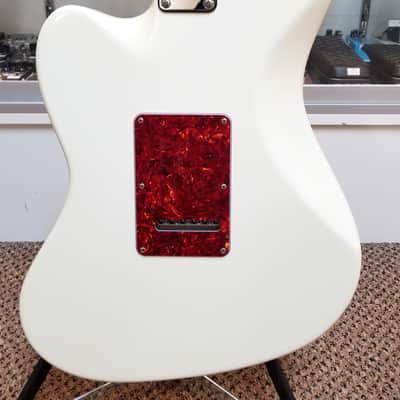 Suhr Classic JM in Olympic White HH 510, BRAND NEW IN BOX FROM AUTHORIZED DEALER! FREE SHIPPING IN THE U.S. 48! image 10