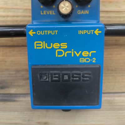 Boss BD-2 Blues Driver early-2000s - good image 7