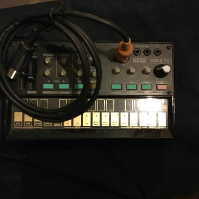 Korg Volca FM Digital FM + Velocity Mod Midi Cable image 6