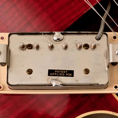 1997 Gibson Custom Shop Slash Snakepit Les Paul Cranberry Near-Mint w/ Case, Yamano image 19