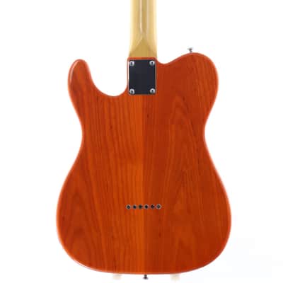 G&L Tribute ASAT Classic Bluesboy Semi-Hollow Clear Orange [200507179] (07/21) image 5