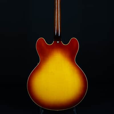 Gibson ES-345 TDSV 1969 - Ice Tea Sunburst image 6