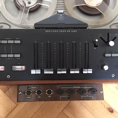 Tonbandgerät Bang & Olufsen Beocord 2000 (Gebraucht) in Basel für CHF
