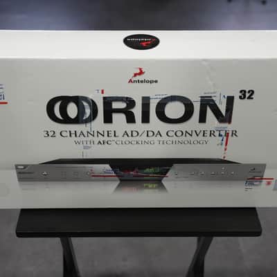 Antelope Audio Orion 32 Interface – Excellent Condition – Studio Kept image 10