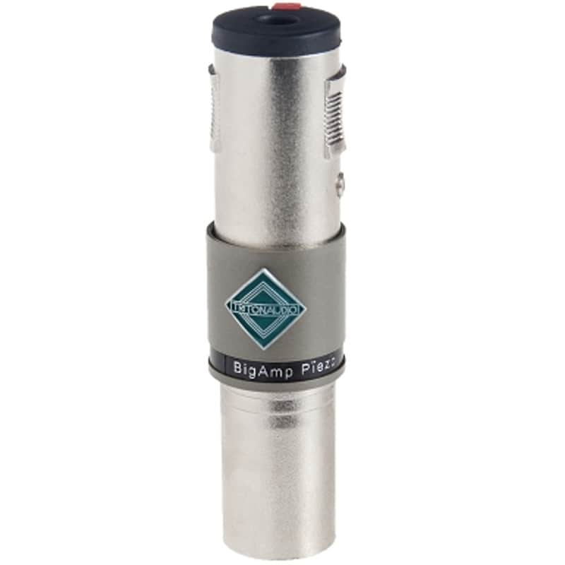 Triton Audio BigAmp Piezo In Line Instrument Preamp image 1