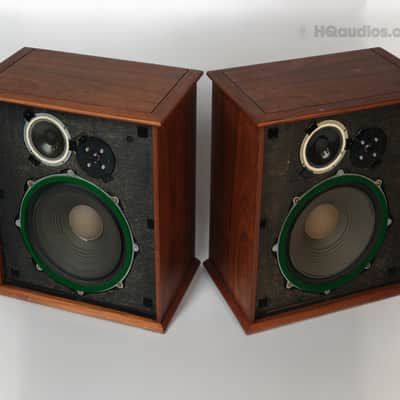 WHARFEDALE W70E Vintage Speakers (Pair) – Restored – 1-Year Warranty image 5