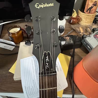 Epiphone Dot studio - Wood image 3
