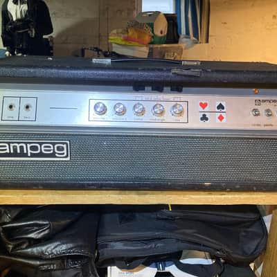 Ampeg V4B 1970's image 1