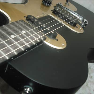 Epiphone Les Paul SL Melody Maker 2017 - Black image 9