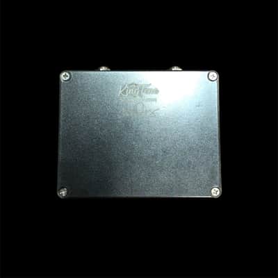 King Tone Guitar 1968 Vibe 2020 - 2021 - Silver X4279 image 4