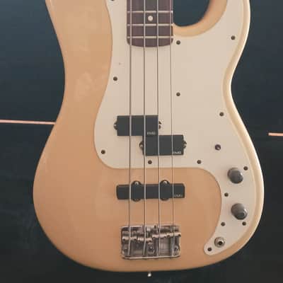 Fender Precision Bass 1983 - Blonde image 5
