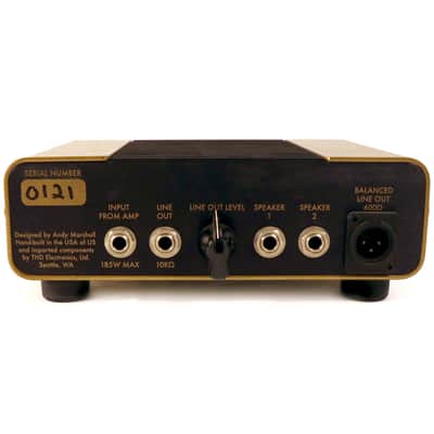 Gibson Limited Edition Power Stealth Attenuator - 16 Ohm - Built by THD image 6