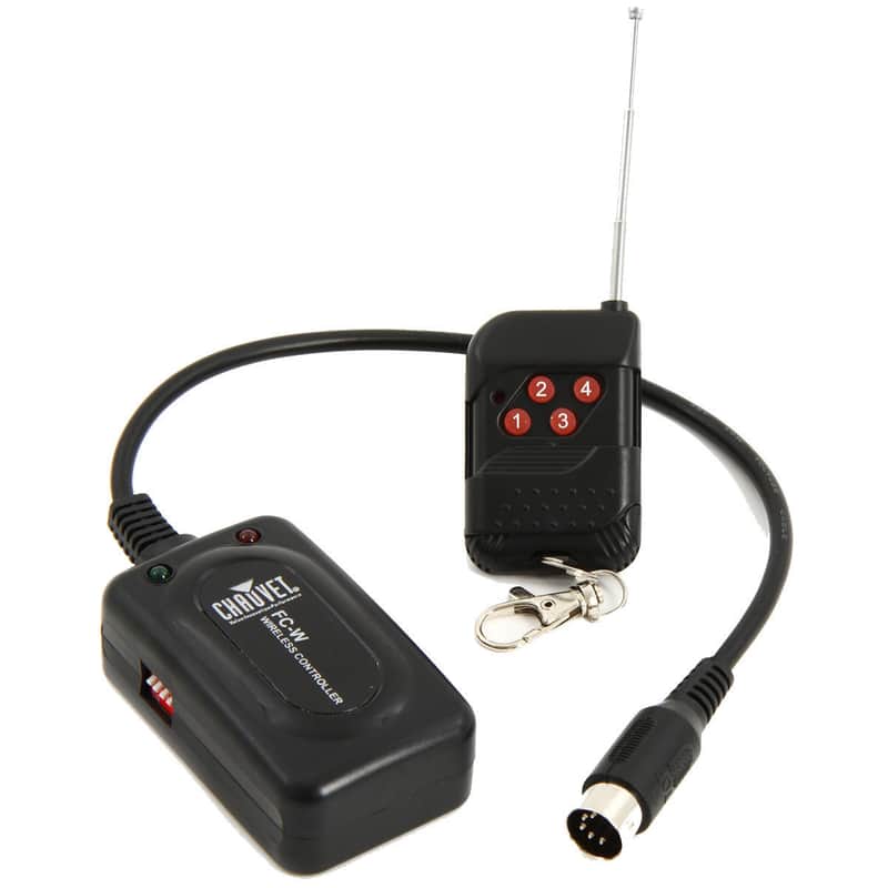 Chauvet FC-W Wireless Remote Controller for Fog Machines image 1