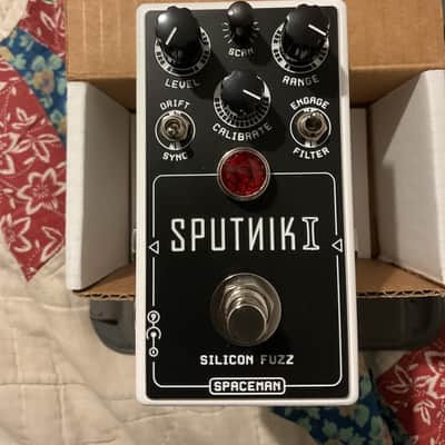 Spaceman Sputnik I Silicon Fuzz (Serial #1) image 1