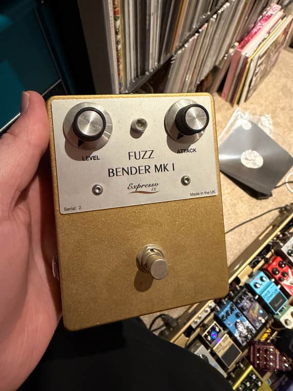 Expresso FX Fuzz Bender MKI image 1