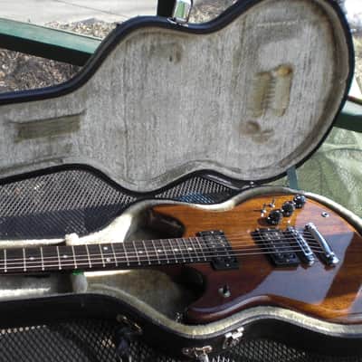 Vantage VP-790 1980 Walnut Matsumoku SG MIJ Made In Japan: toneful player image 20