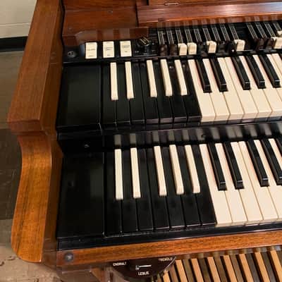 Hammond B3 1962 Museum Grade image 5