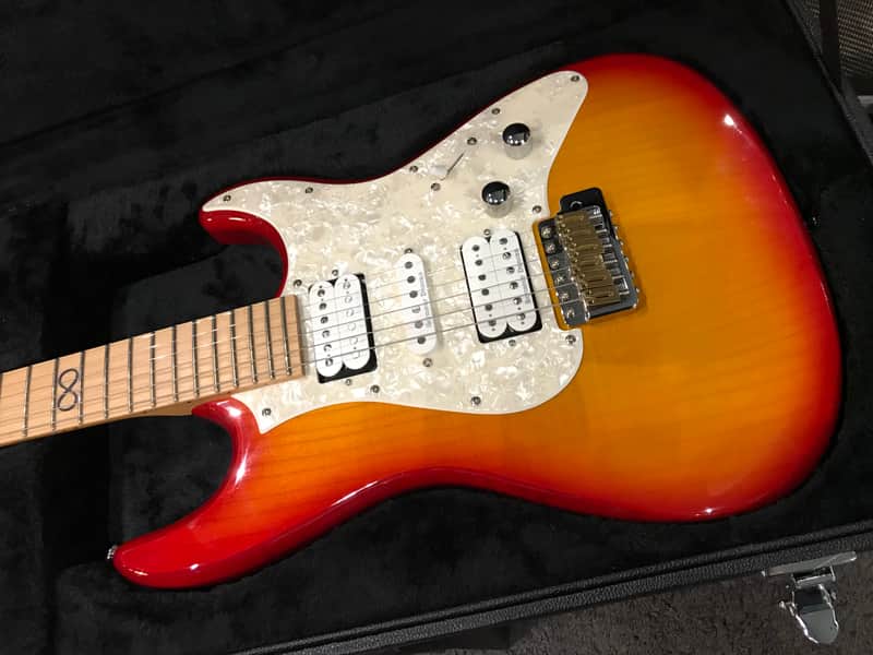 Chapman ML1 CAP10 - 3 Tone Burst image 1